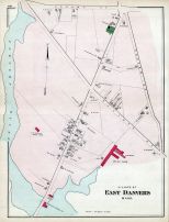 East Danvers Village, Essex County 1884